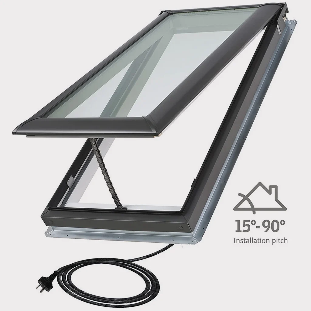 electric skylight
