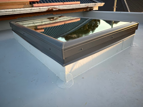 skylights pitched